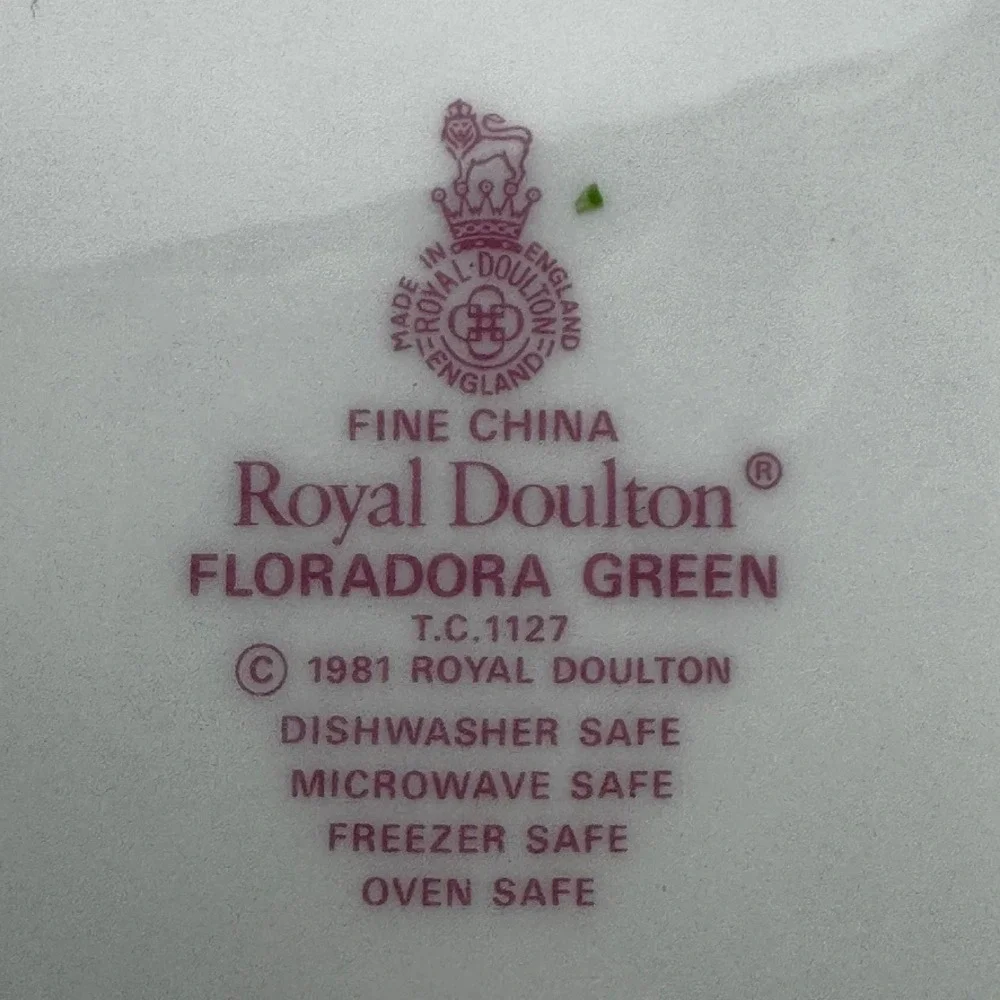 Royal Doulton royal doulton
